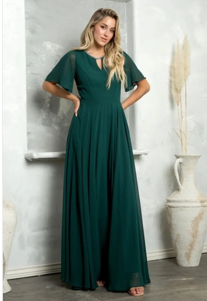 Eva Mother of Bride Gown 3468