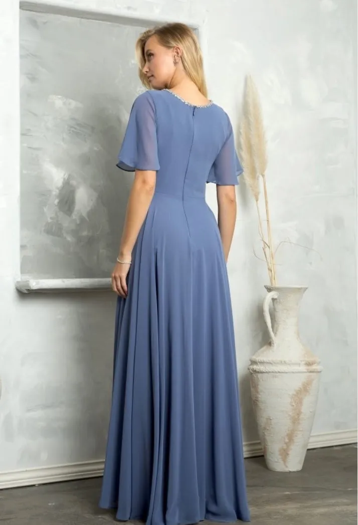 Eva Mother of Bride Gown 3468