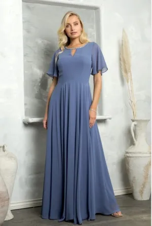 Eva Mother of Bride Gown 3468