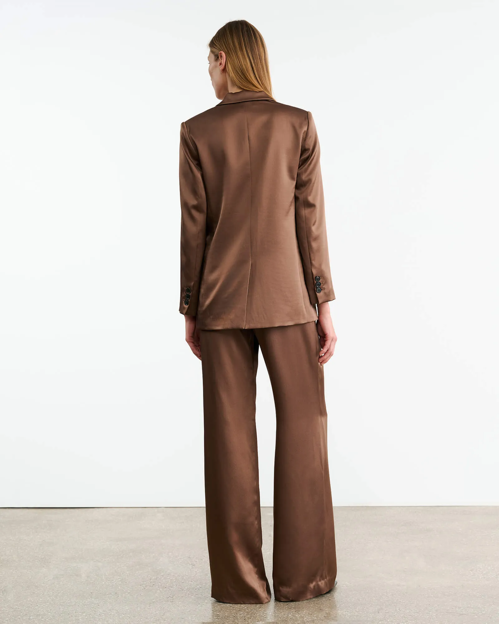 EVELINE SILK JACKET