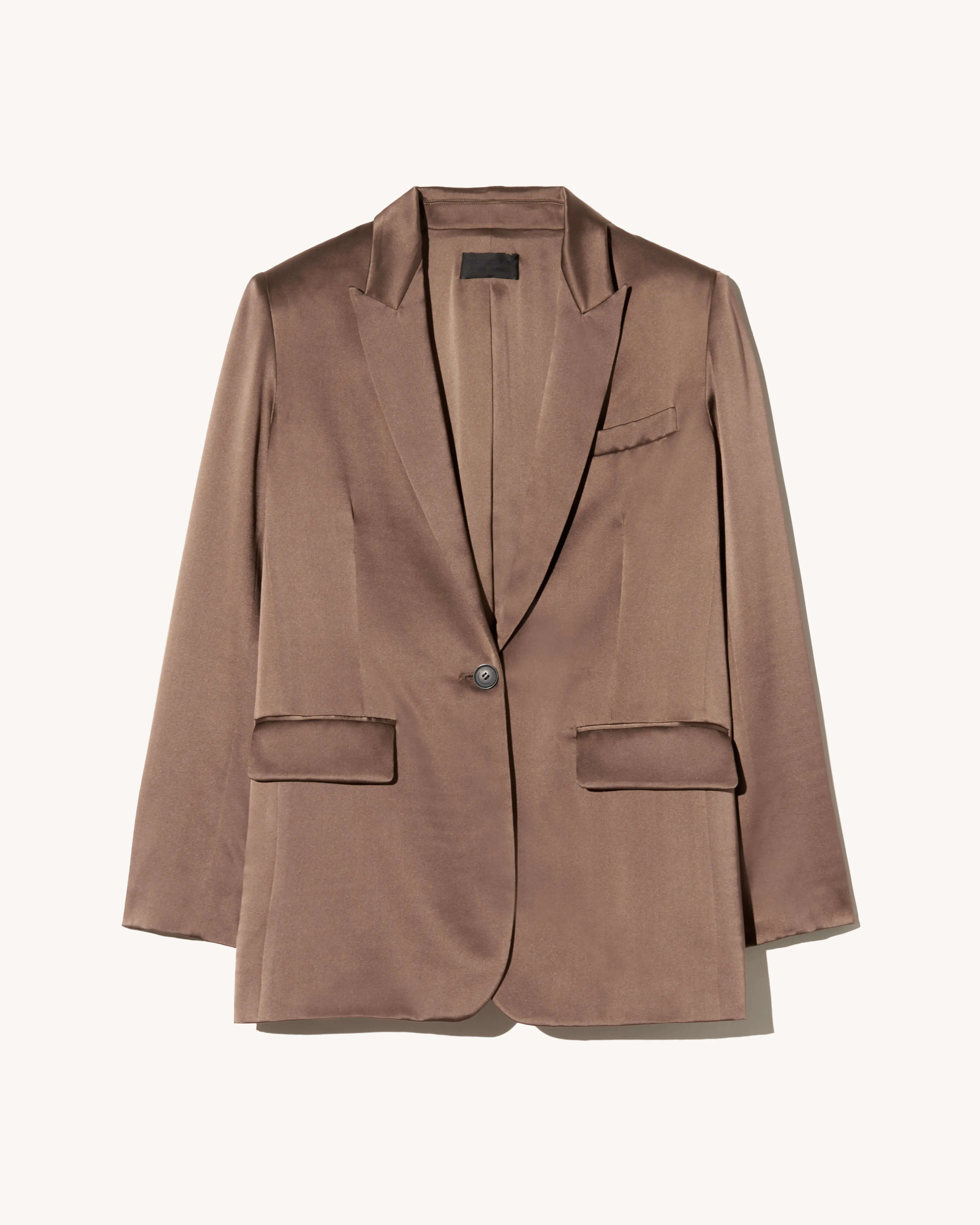 EVELINE SILK JACKET