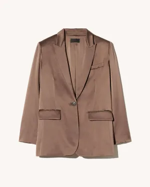 EVELINE SILK JACKET