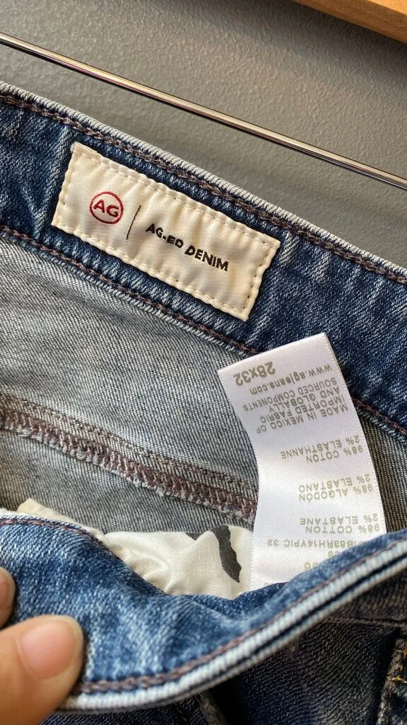 Farrah Bootcut Jeans