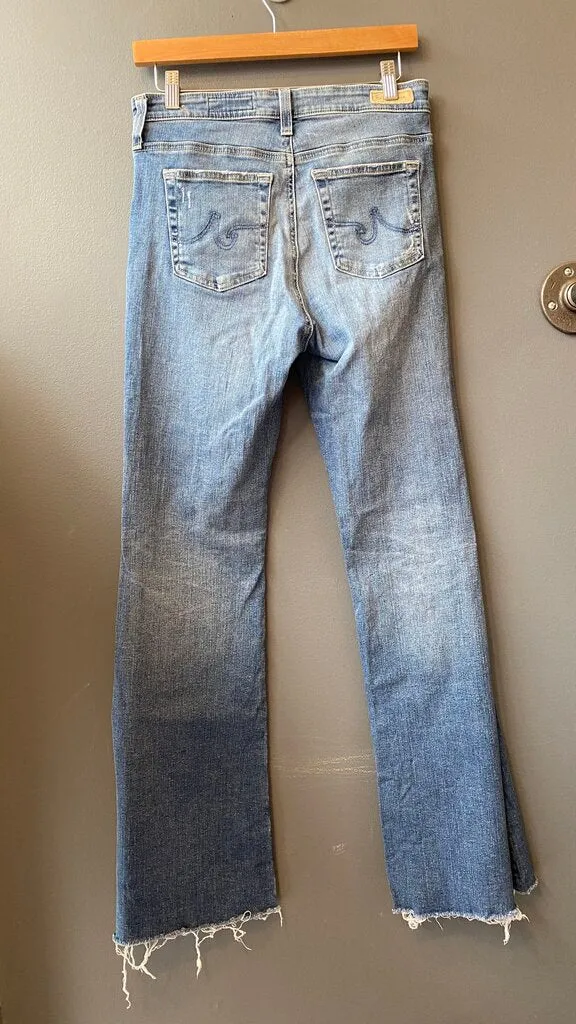 Farrah Bootcut Jeans