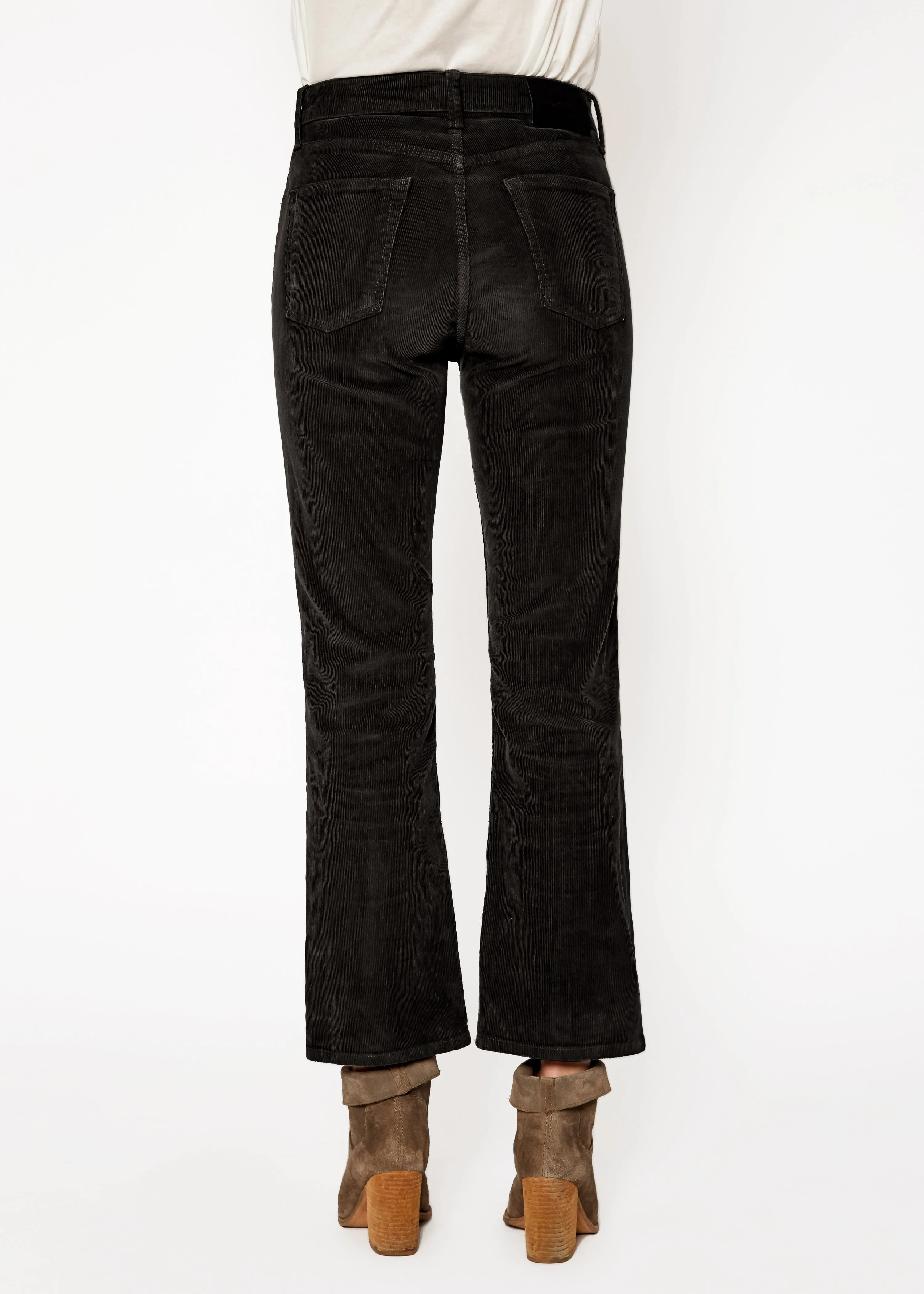 Farrah Corduroy Kick Flare