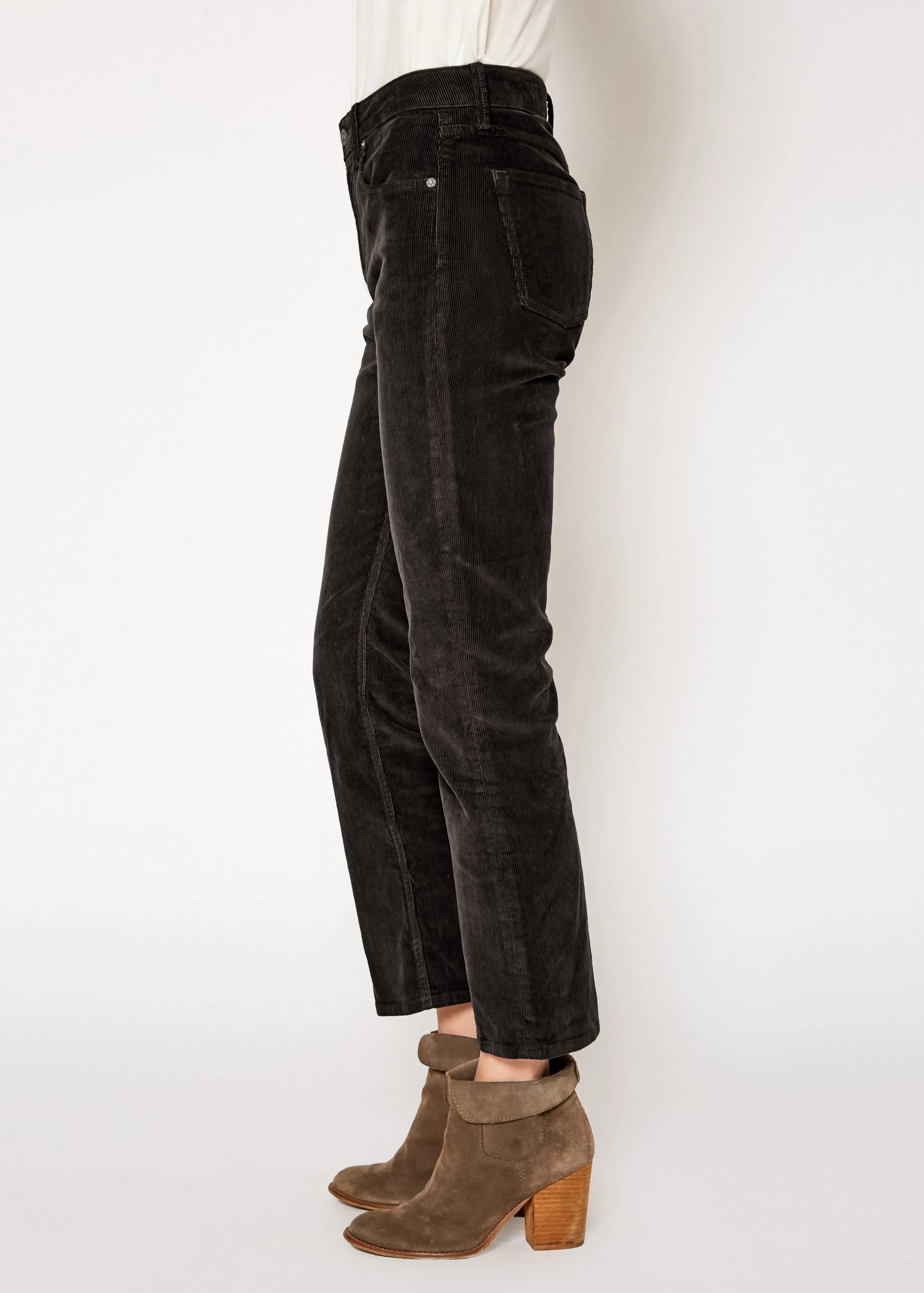 Farrah Corduroy Kick Flare