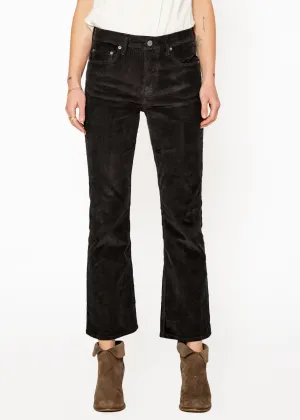 Farrah Corduroy Kick Flare