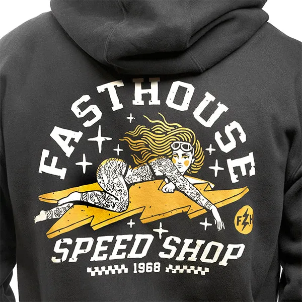 Fasthouse - Eleanor Hooded Zip-Up