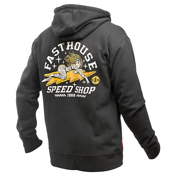 Fasthouse - Eleanor Hooded Zip-Up