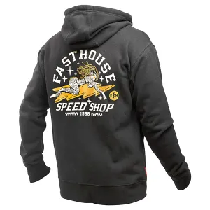 Fasthouse - Eleanor Hooded Zip-Up