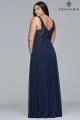 Faviana 9428 Plus Size Dress
