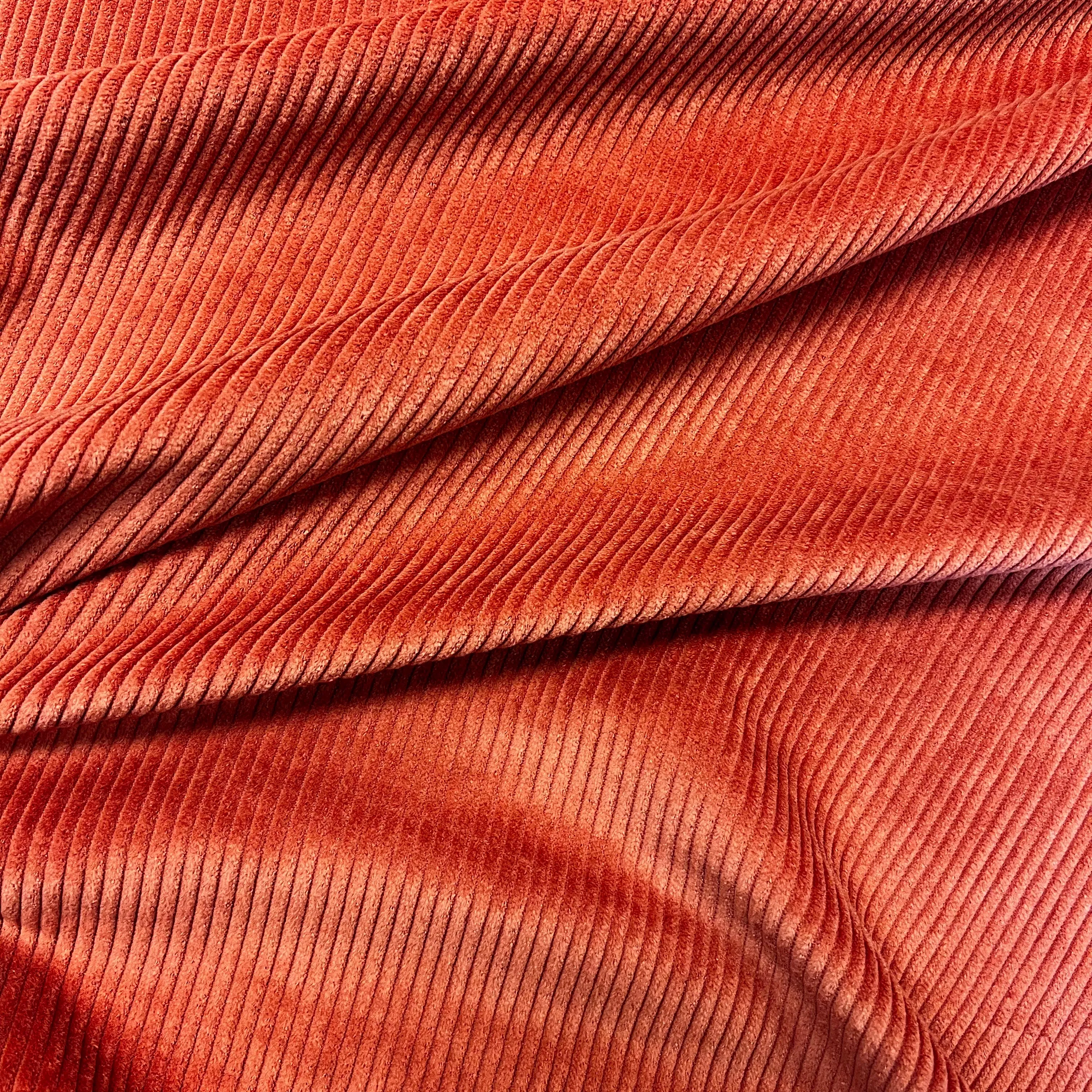 Finnella Washed Corduroy | 5 Whale | Ginger
