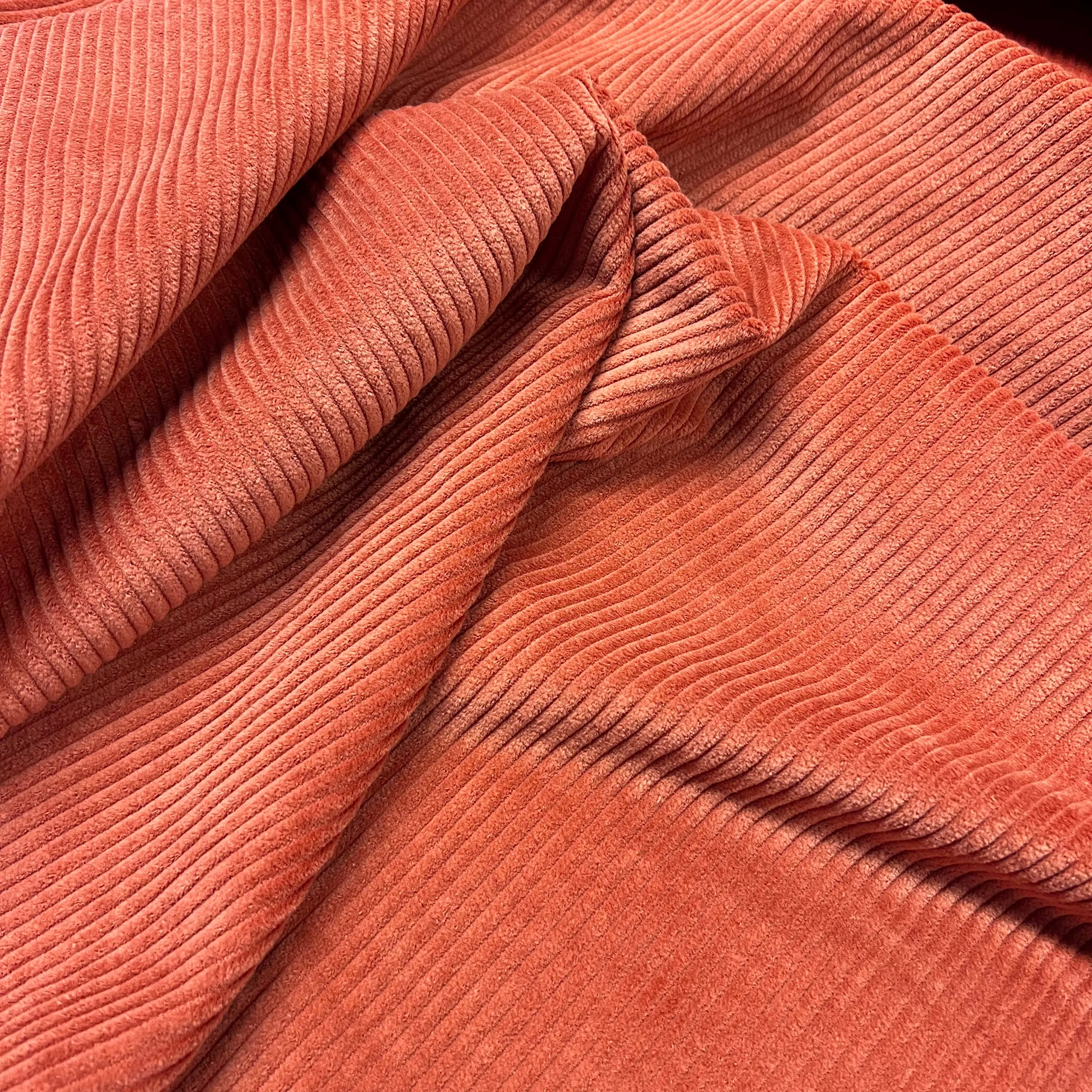 Finnella Washed Corduroy | 5 Whale | Ginger