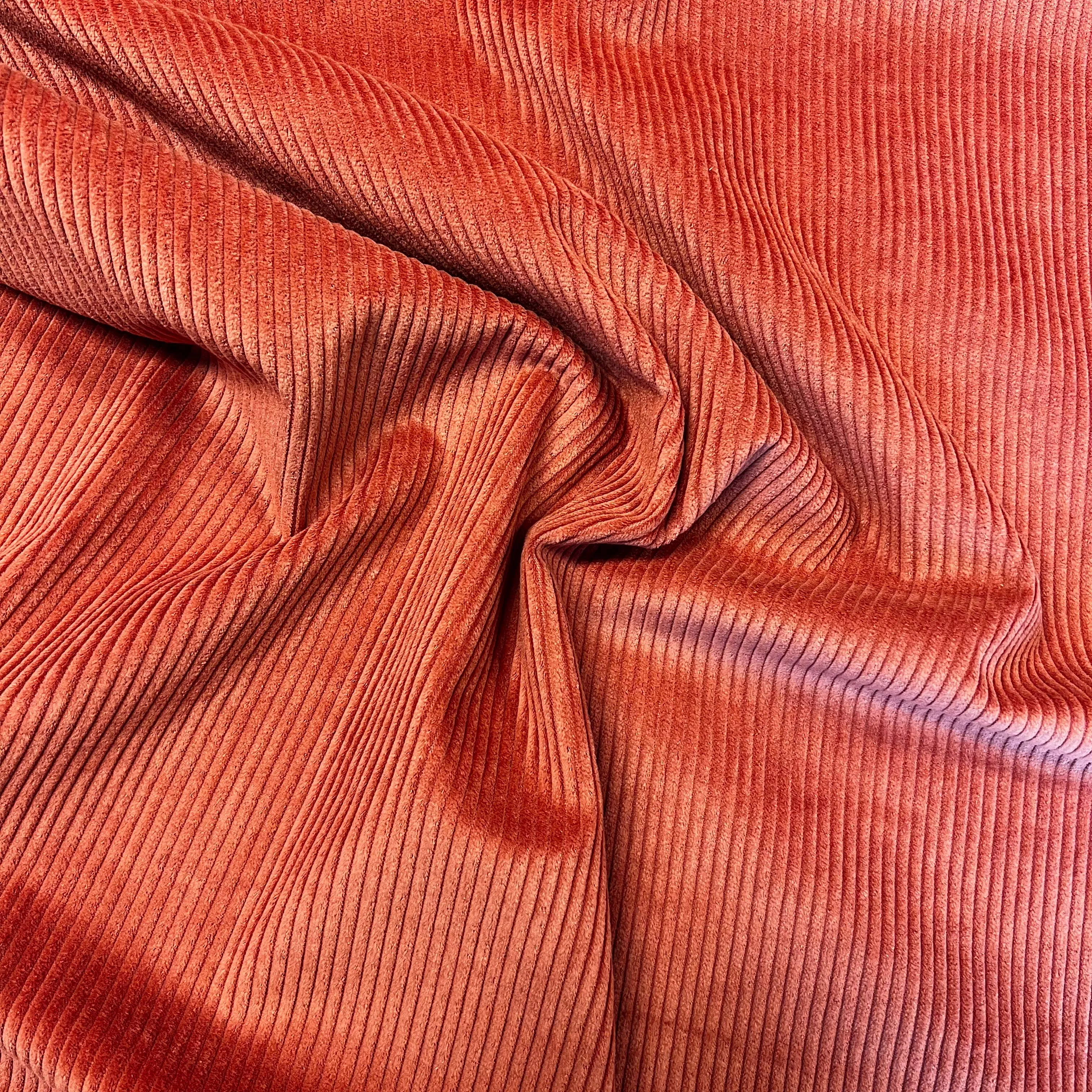 Finnella Washed Corduroy | 5 Whale | Ginger