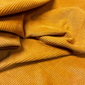Finnella Washed Corduroy | 5 Whale | Ochre