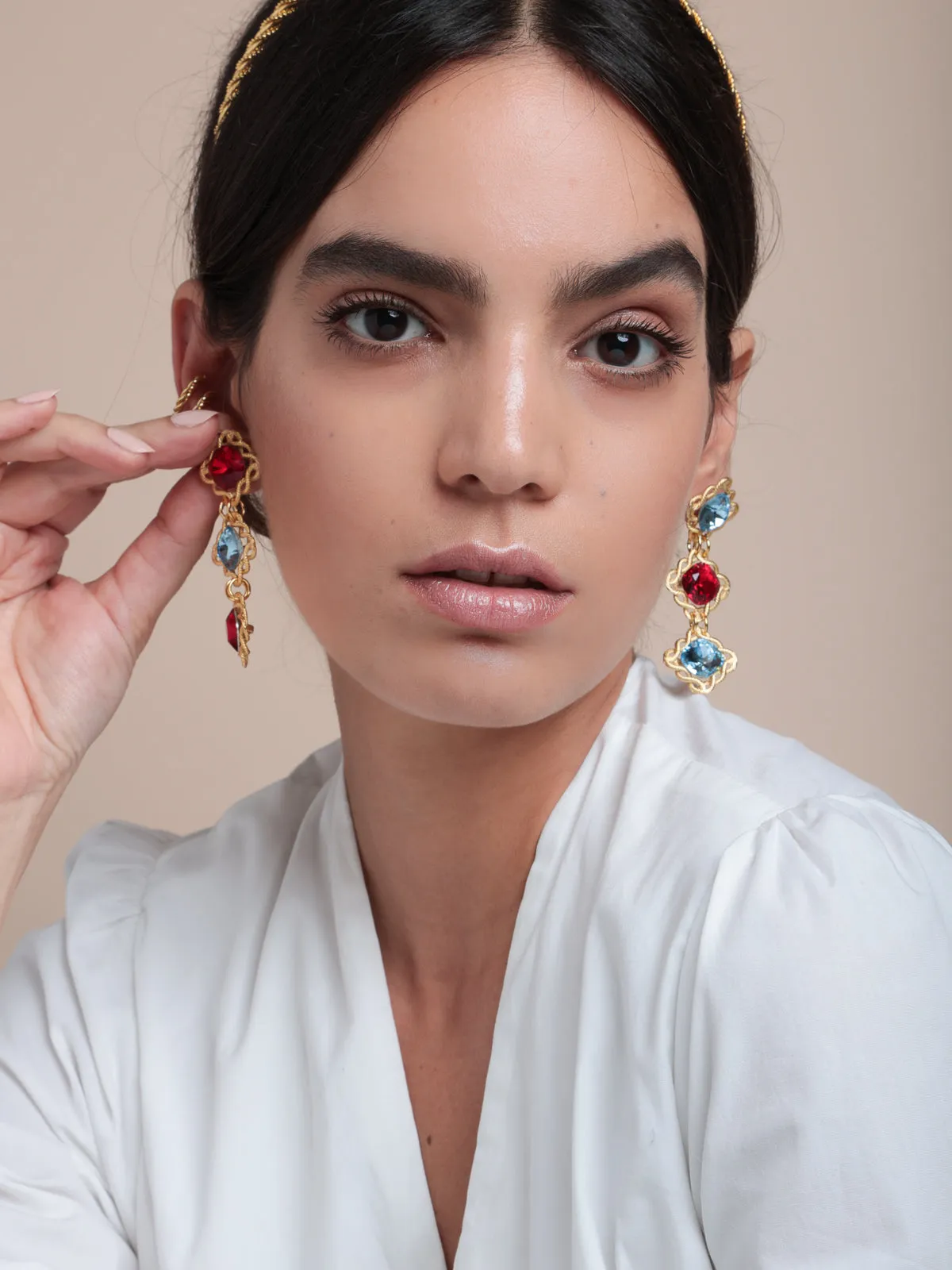 Florence Earrings