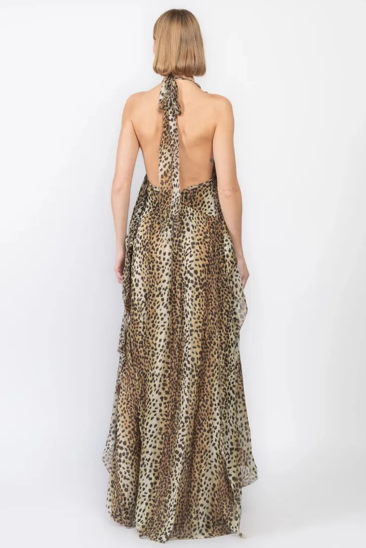Florence Maxi- Leopard