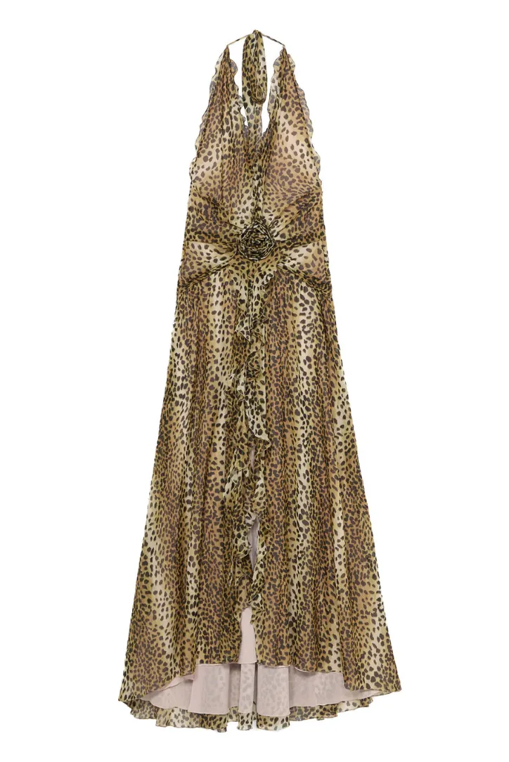 Florence Maxi- Leopard
