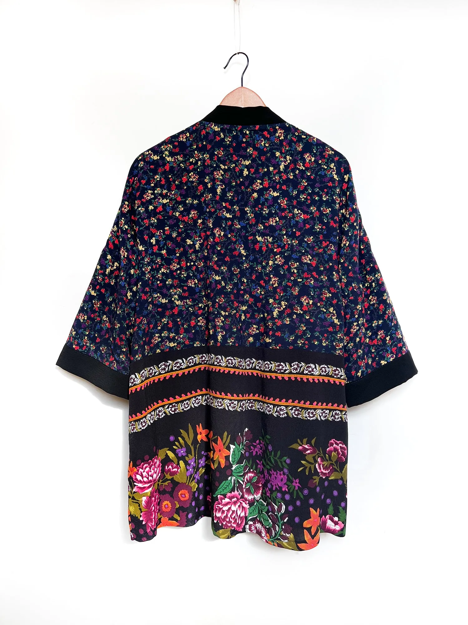 Fly Me to the Moon Kimono  M/L
