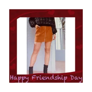 Forever 21 Corduroy Skirt