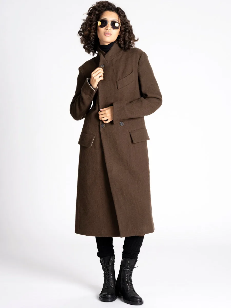 Forme D'Expression DB Long Coat