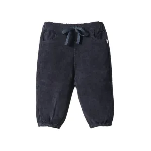 Frankie Cord Pants - Navy