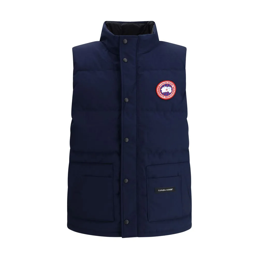 Freestyle Down Vest