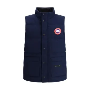 Freestyle Down Vest