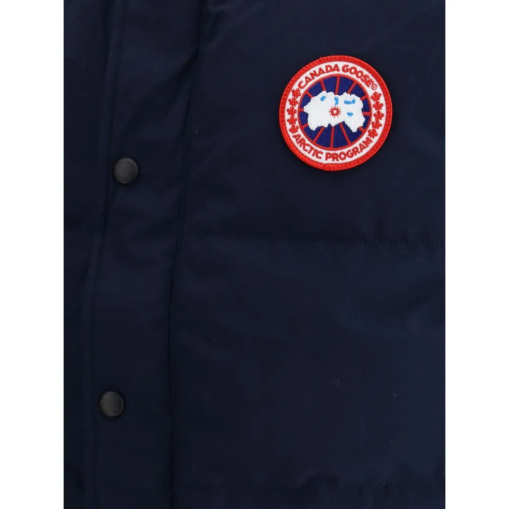Freestyle Down Vest