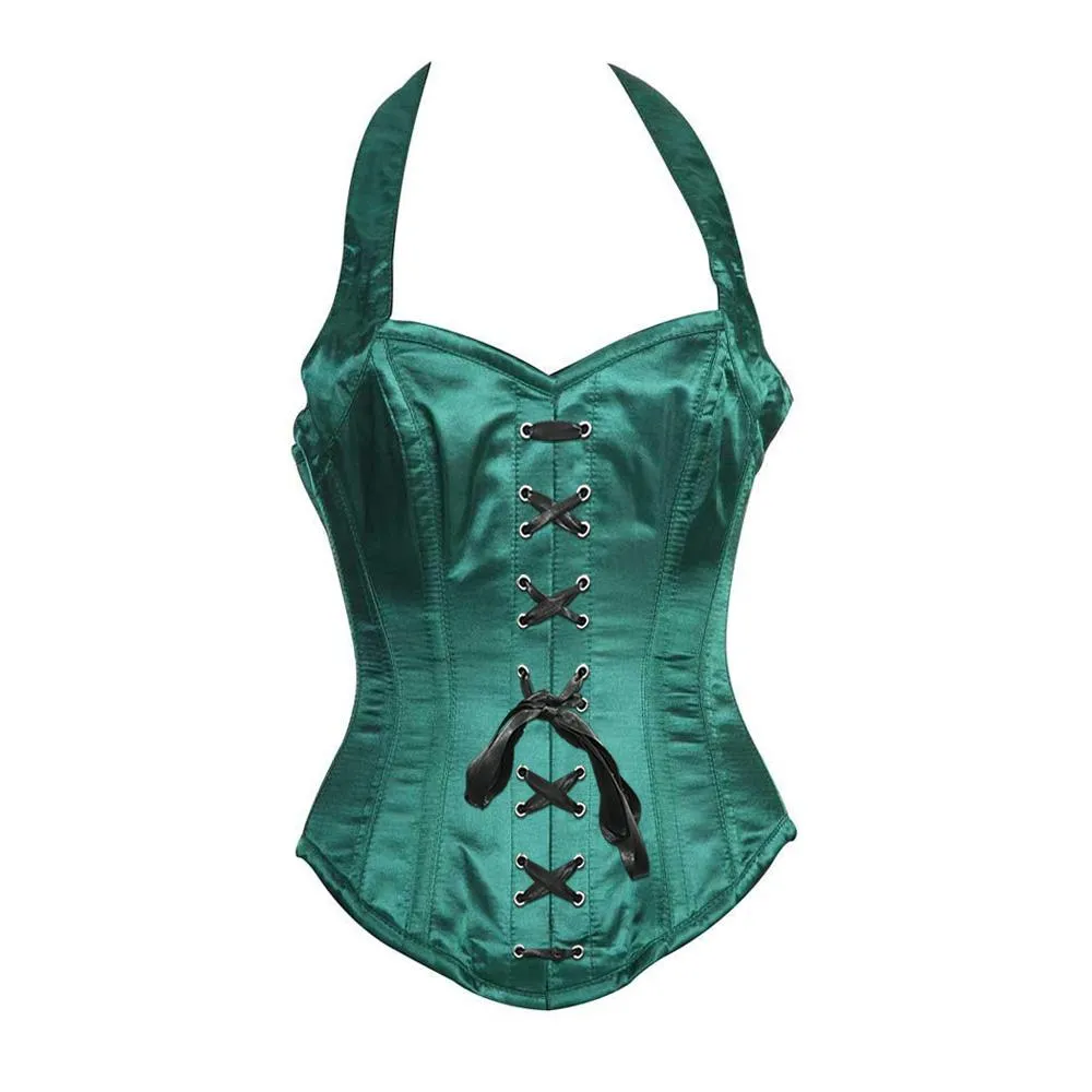 Freya Halter Neck Corset