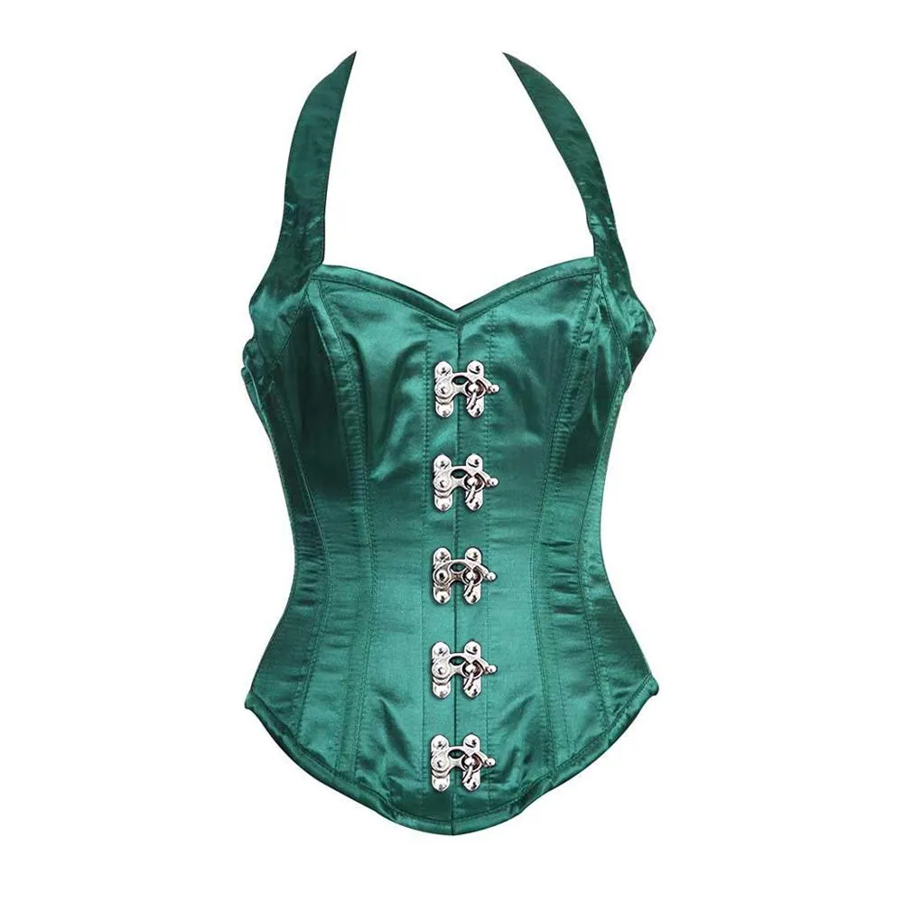 Freya Halter Neck Corset