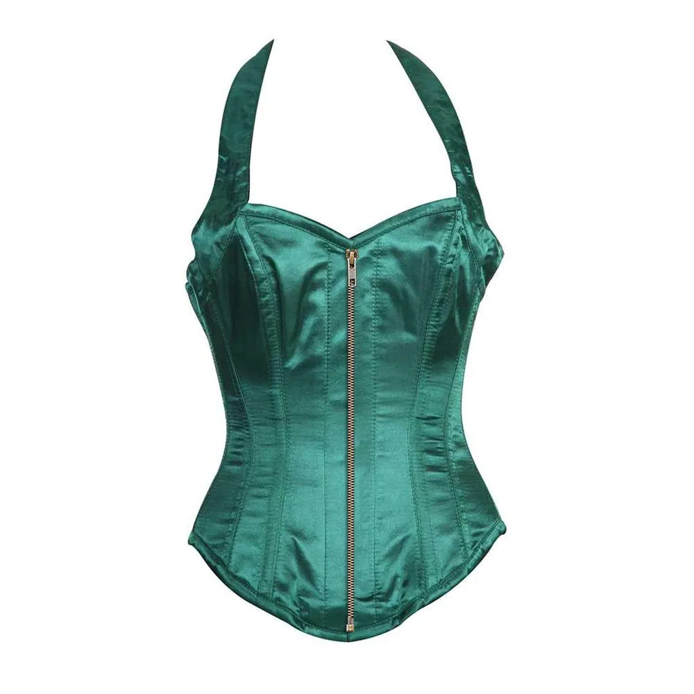 Freya Halter Neck Corset