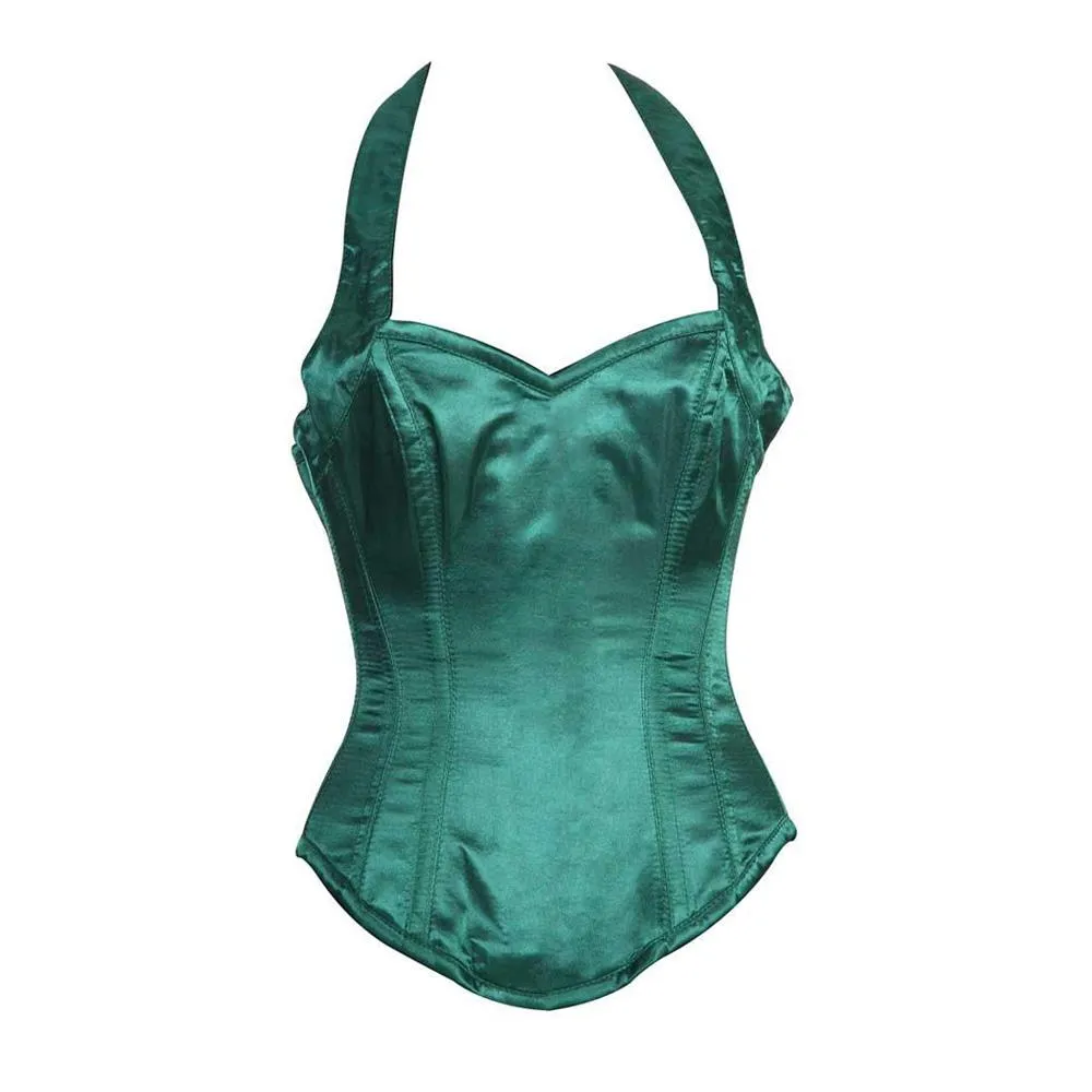 Freya Halter Neck Corset