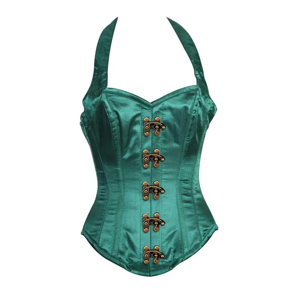 Freya Halter Neck Corset