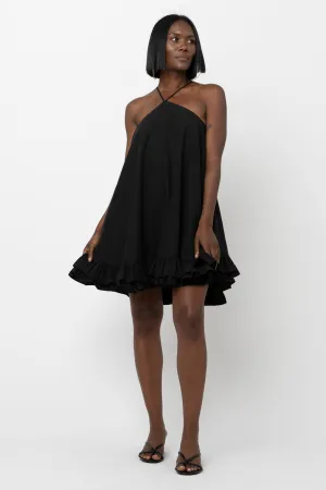 Frilled Flyaway Halter