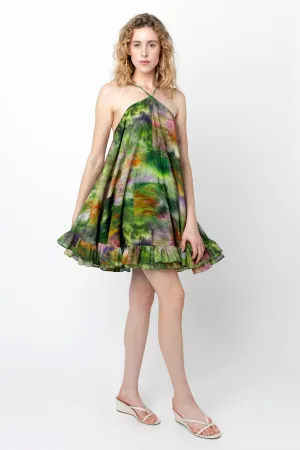 Frilled Flyaway Halter