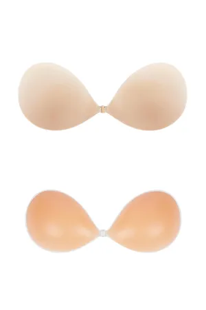 FRONT HOOK MAGIC BRA CUP SIZE "B"