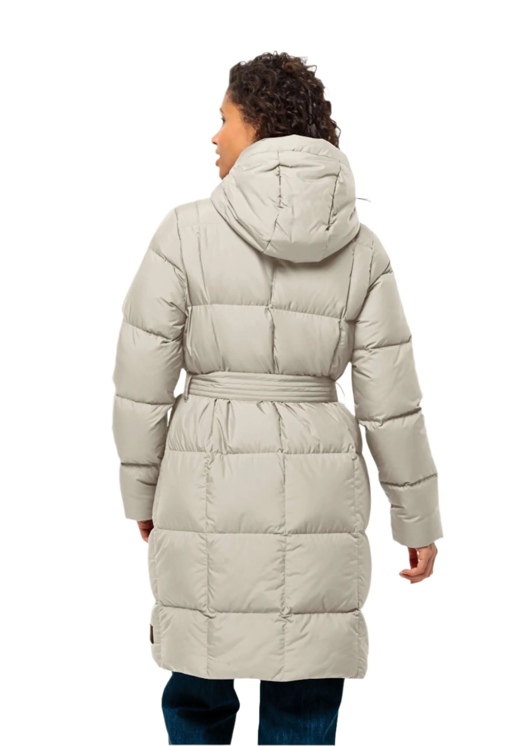Frozen Lake Coat - Women
