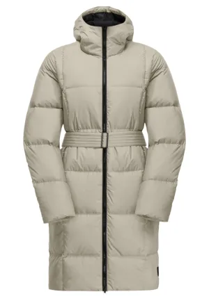 Frozen Lake Coat - Women