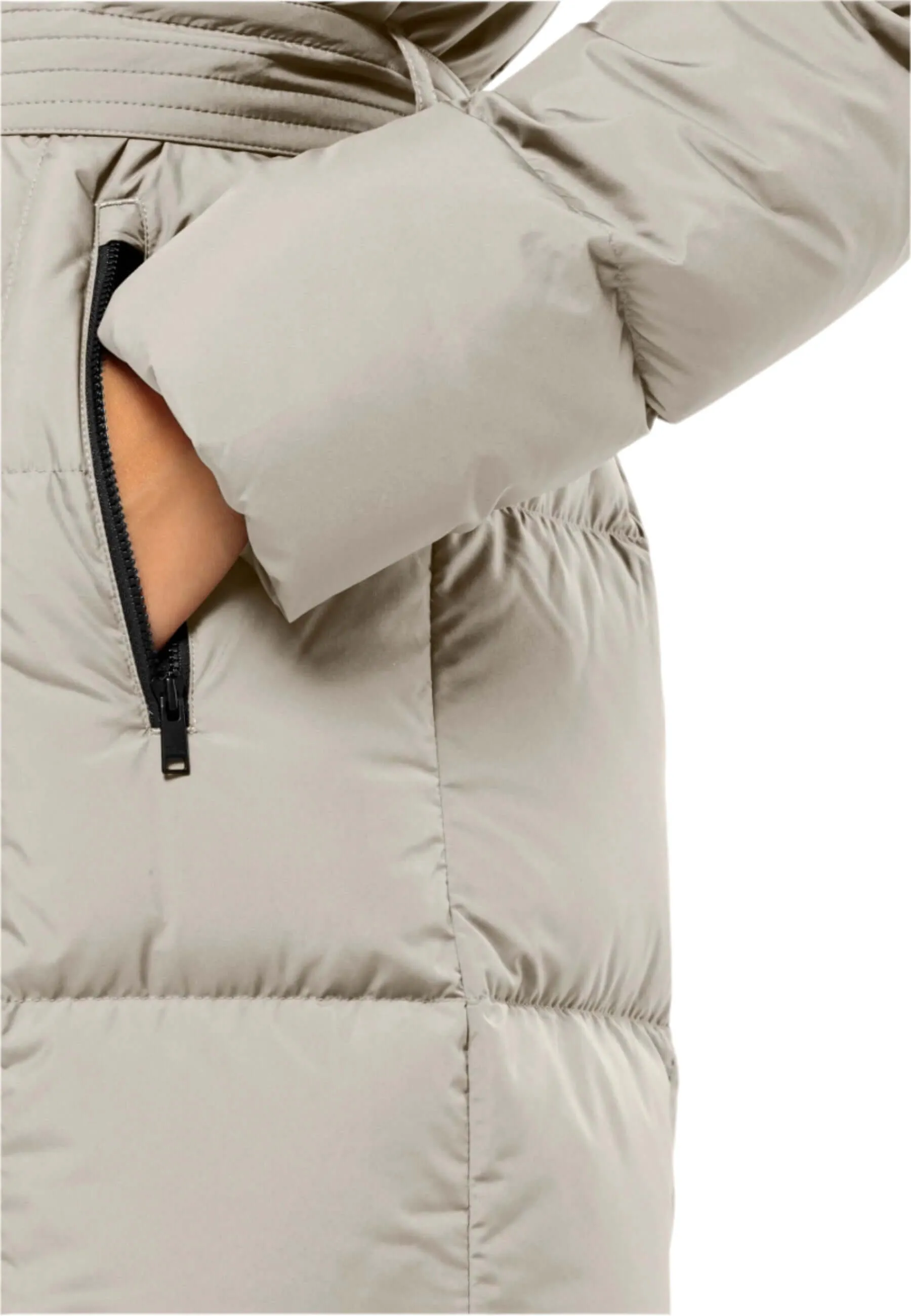 Frozen Lake Coat - Women