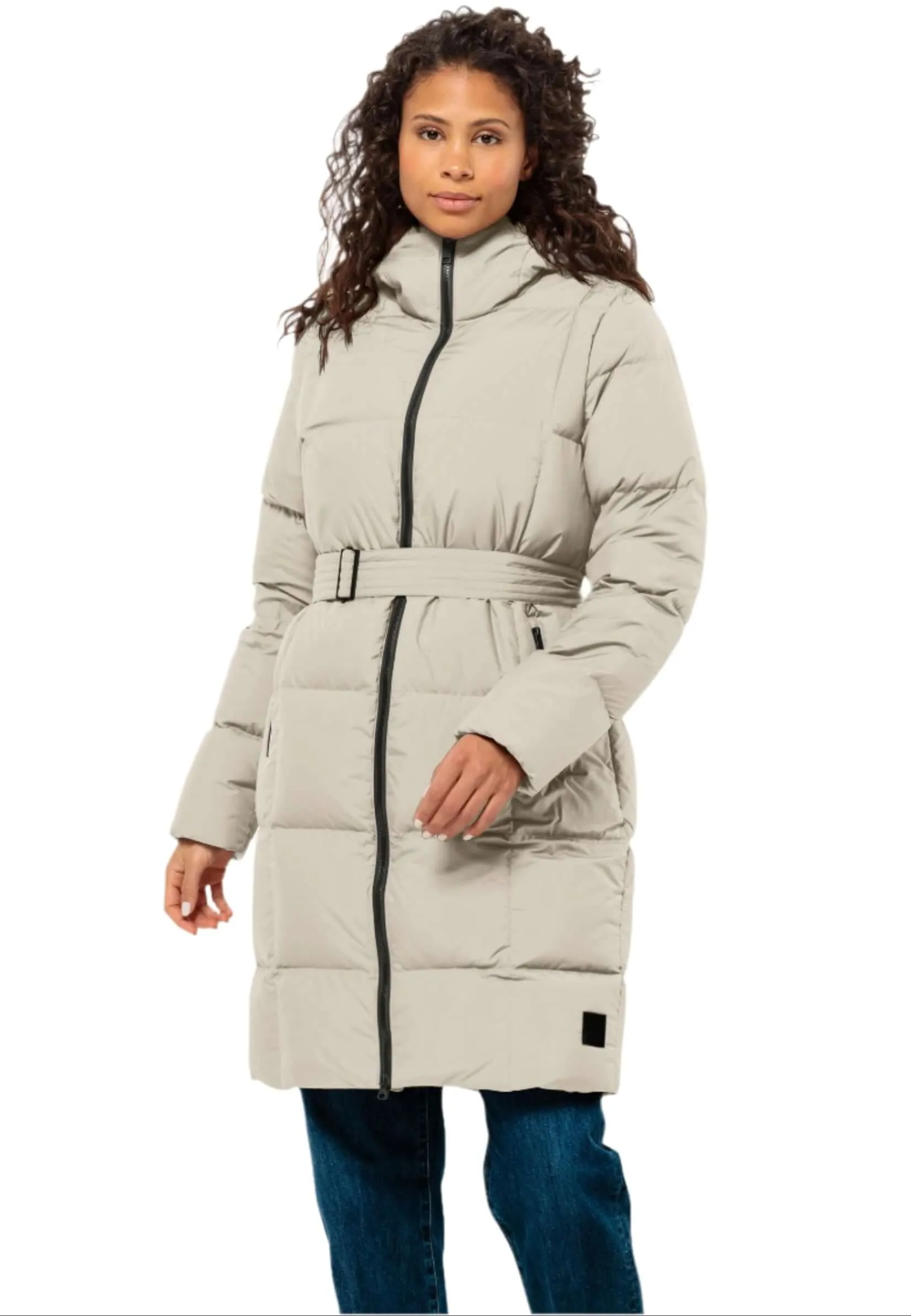Frozen Lake Coat - Women