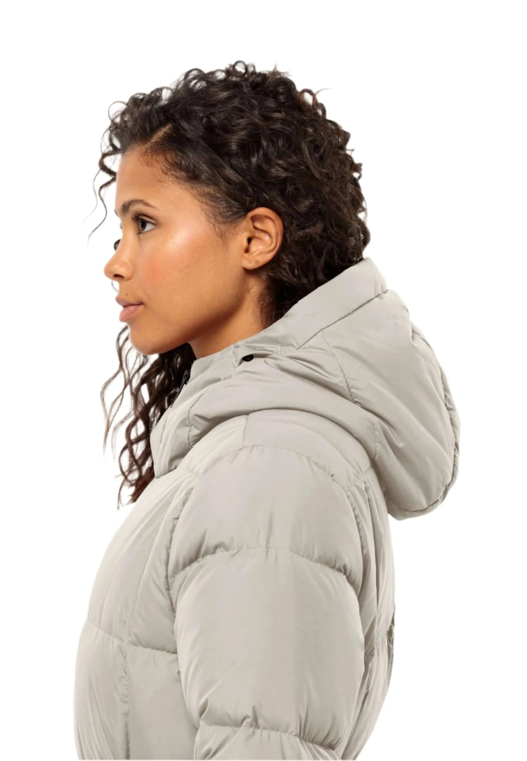Frozen Lake Coat - Women