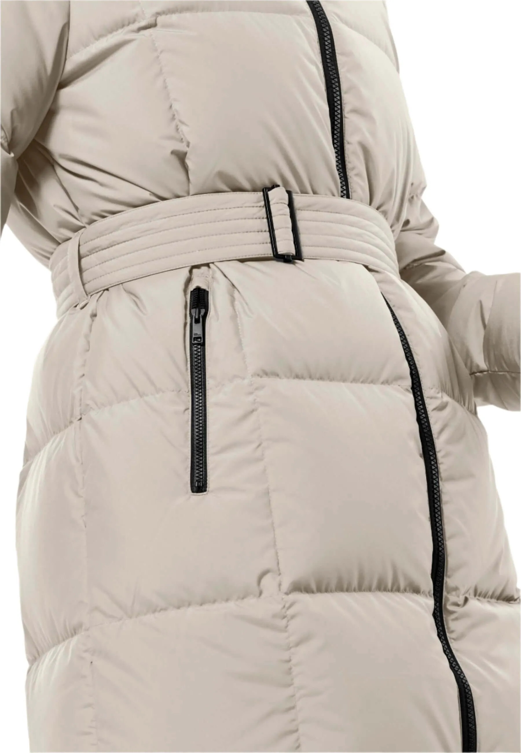 Frozen Lake Coat - Women