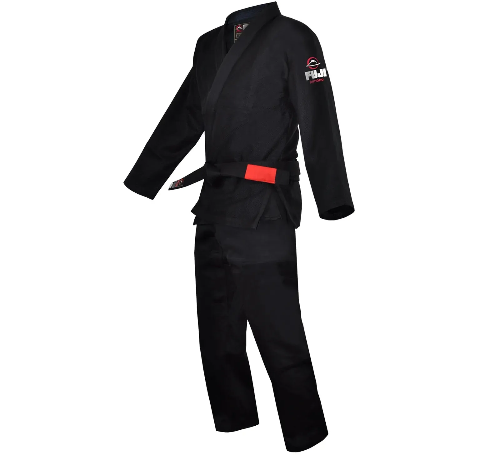 FUJI All Around BJJ Gi [Black]