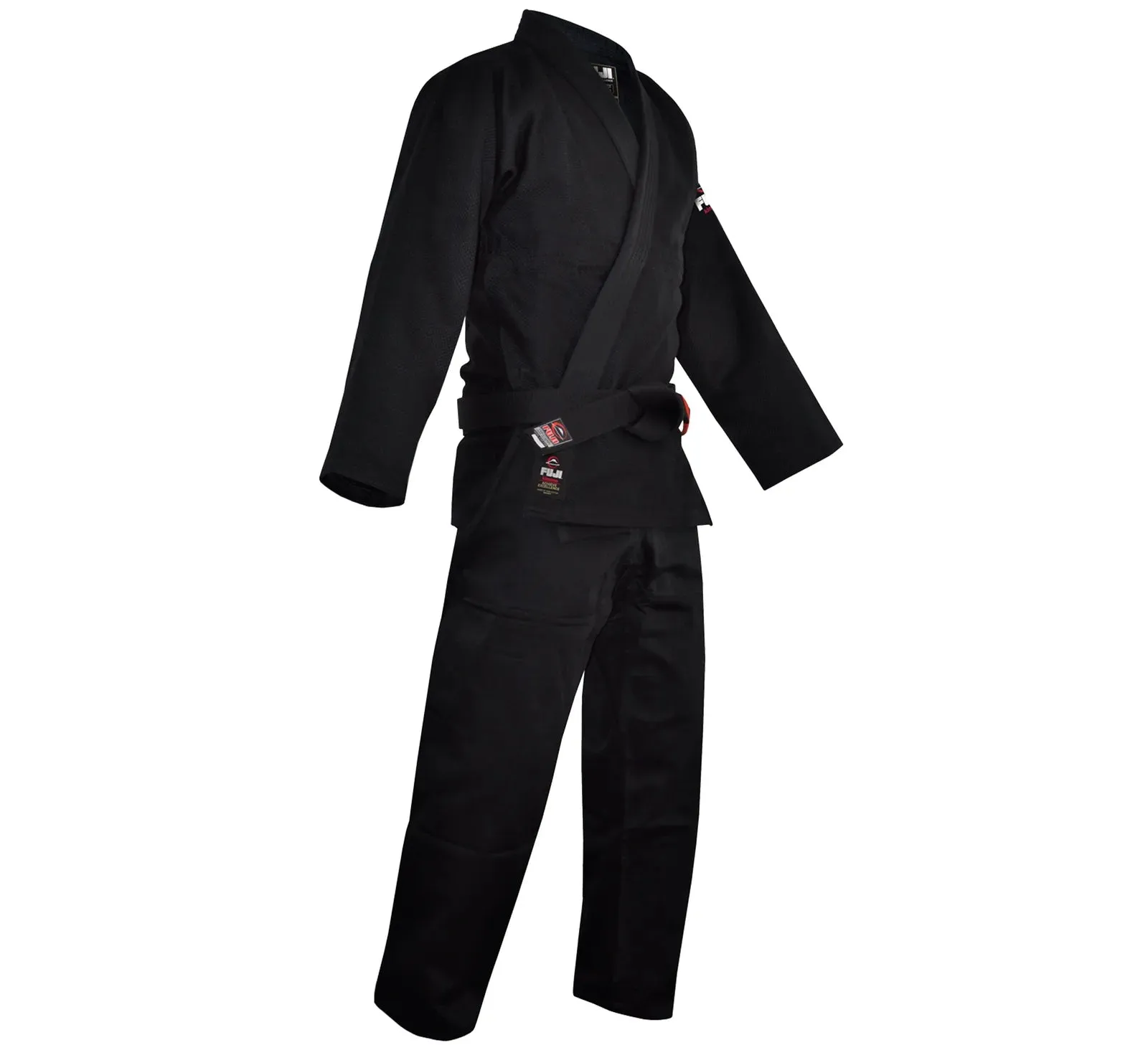 FUJI All Around BJJ Gi [Black]