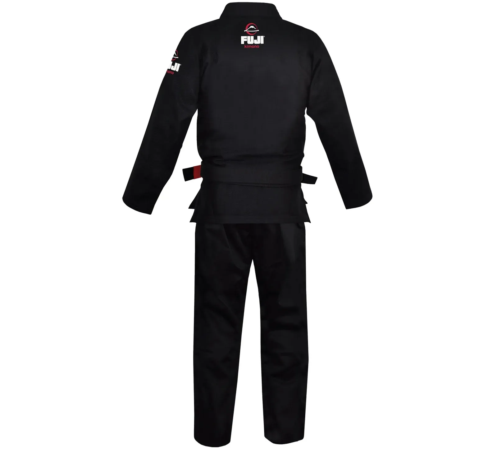 FUJI All Around BJJ Gi [Black]