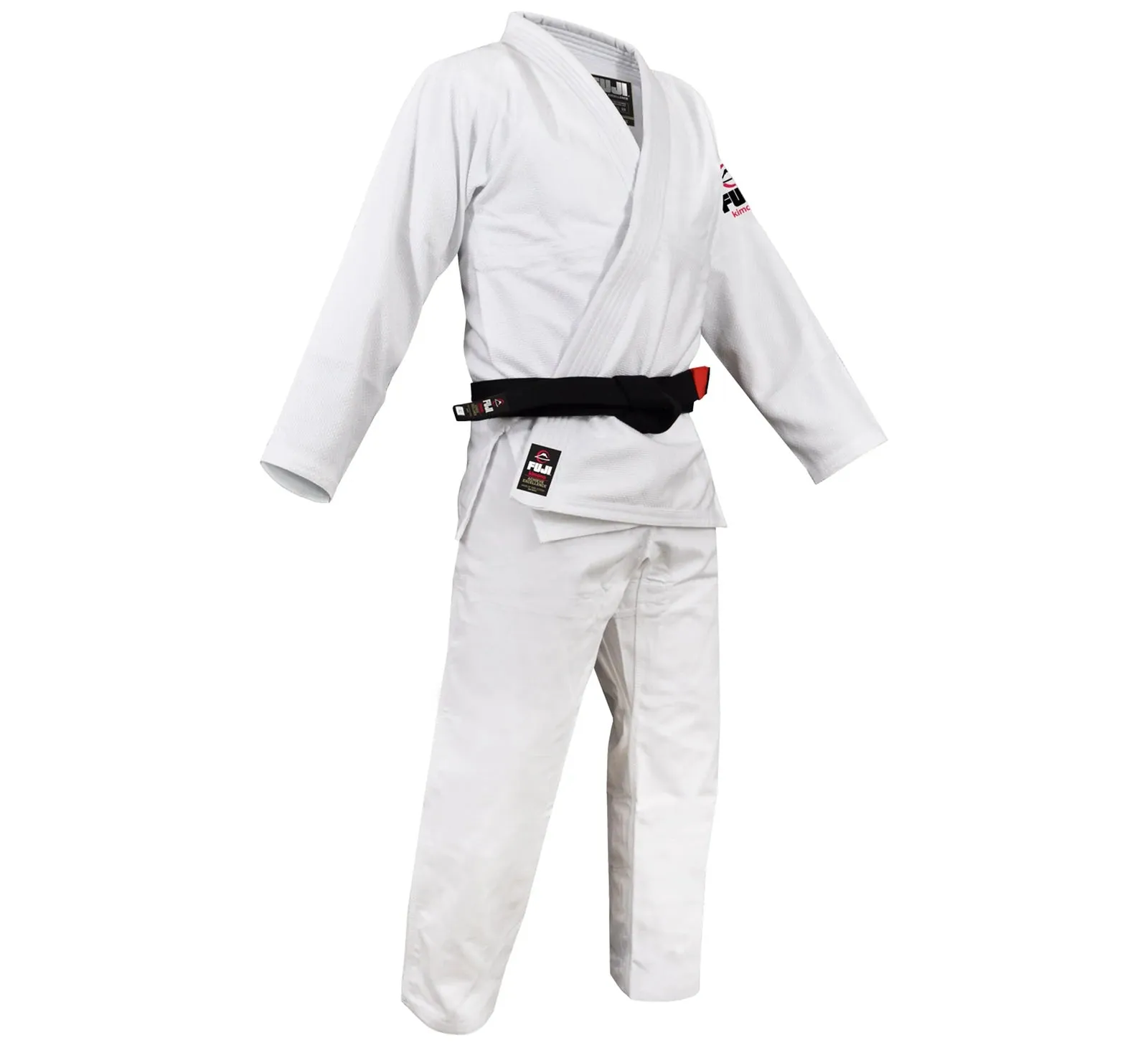 Fuji All Around Jiu Jitsu Gi [White]