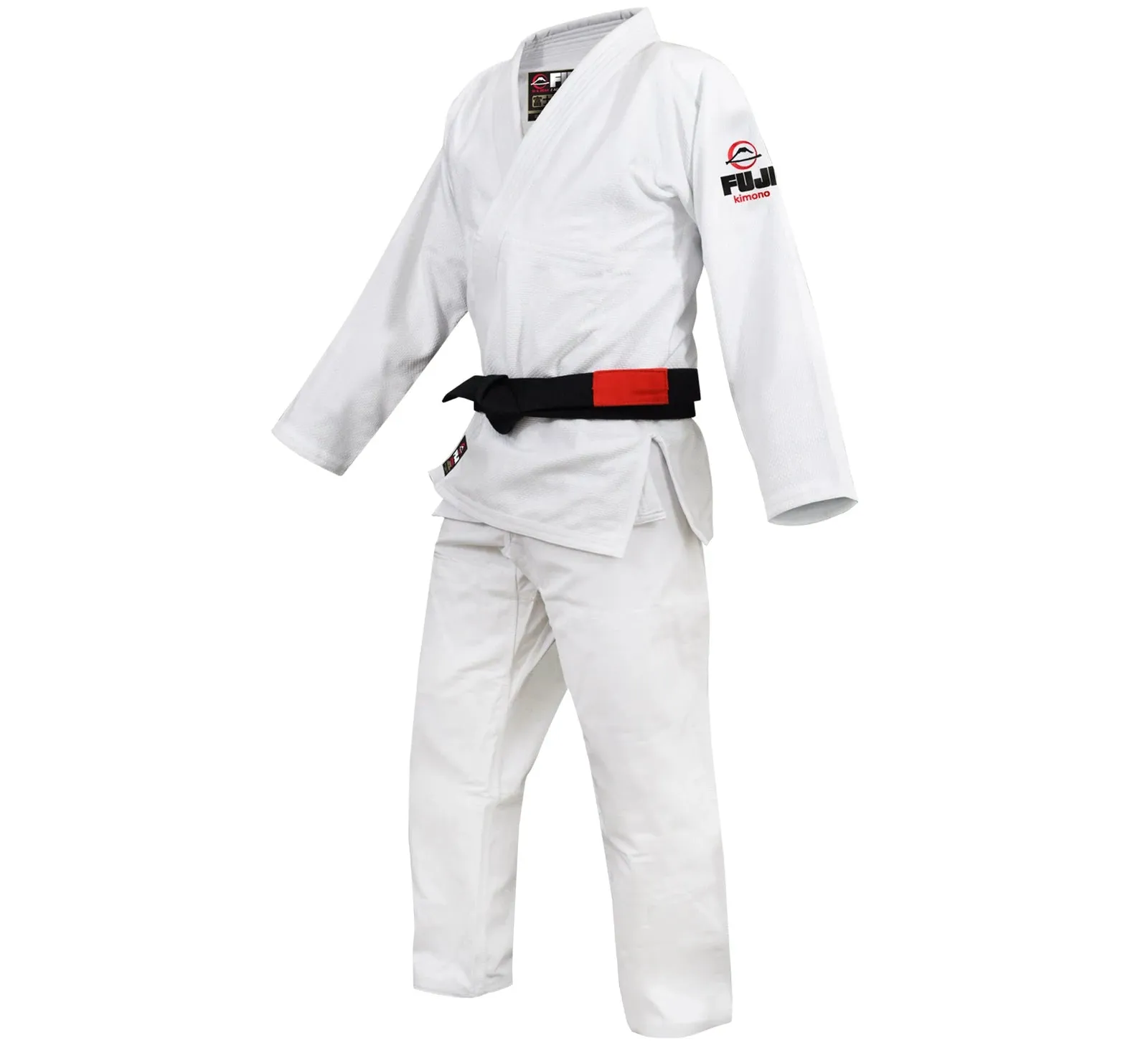 Fuji All Around Jiu Jitsu Gi [White]