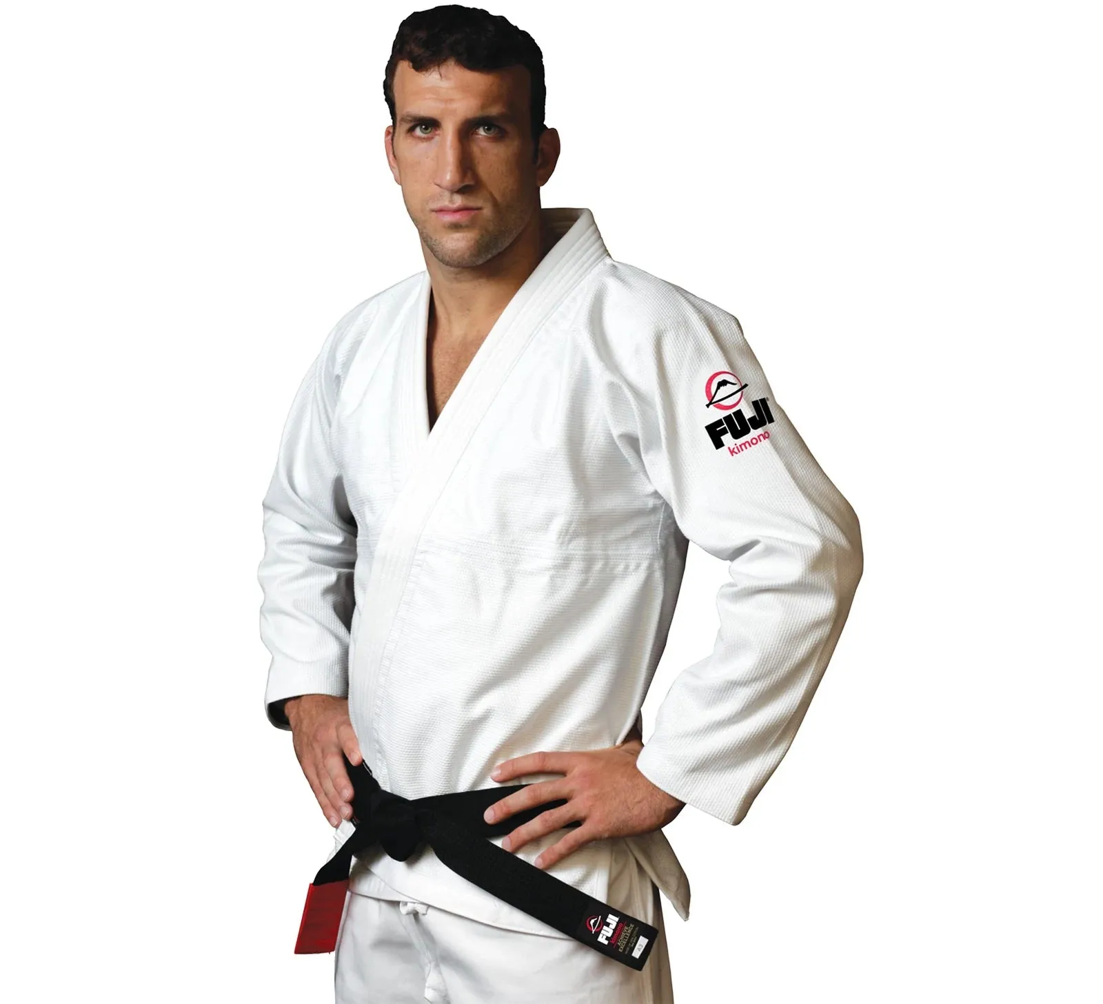 Fuji All Around Jiu Jitsu Gi [White]