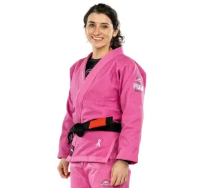 FUJI All Around Womens BJJ Gi - [Pink]